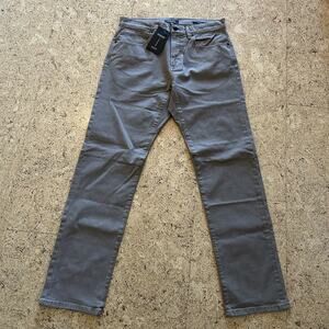 NEW Proof Huckberry Rover Stretch Canvas Straight Fit Pants 32x32